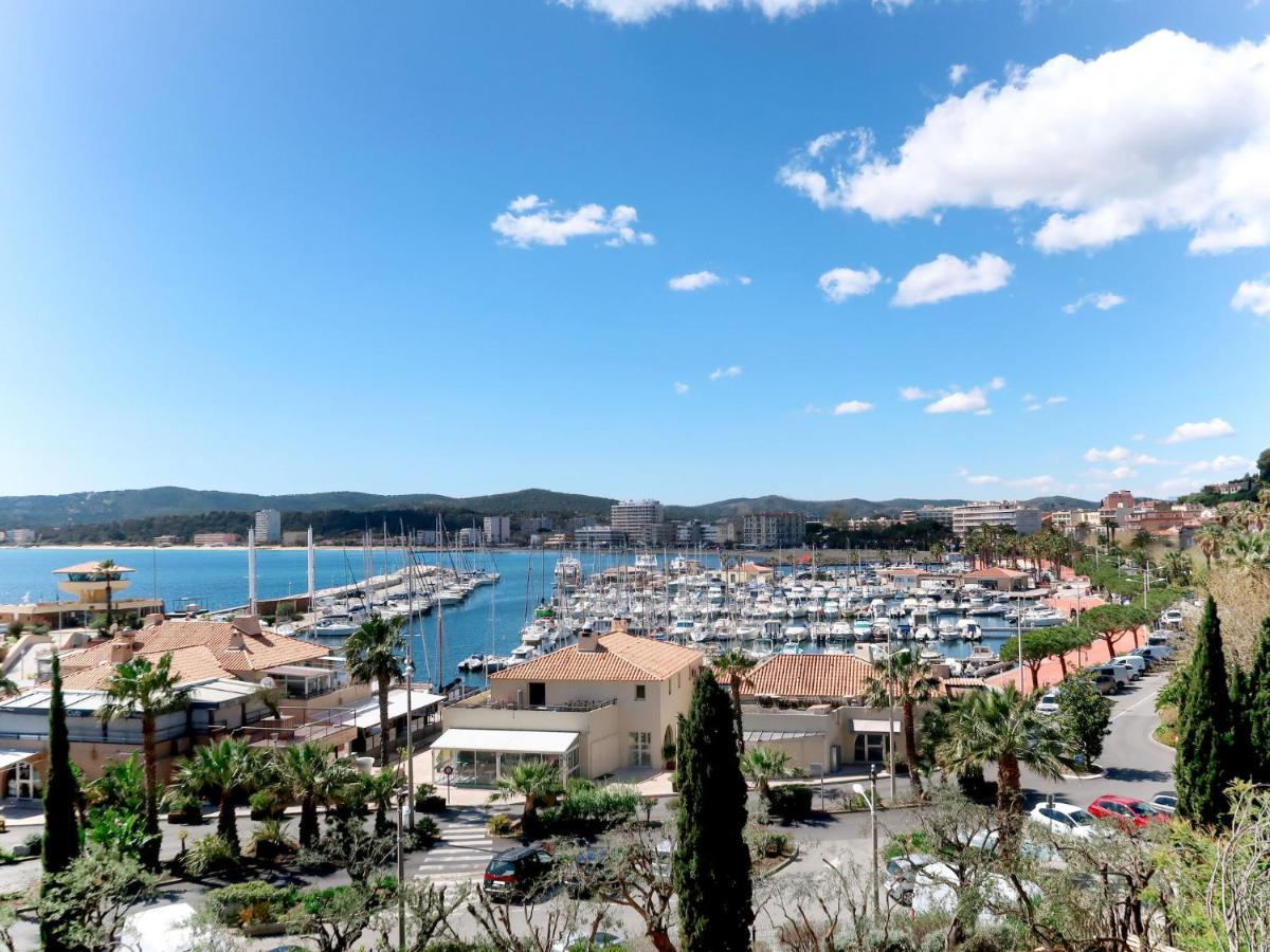 Apartment Les Ilaires By Interhome Le Lavandou Esterno foto
