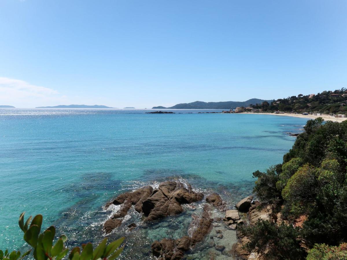 Apartment Les Ilaires By Interhome Le Lavandou Esterno foto
