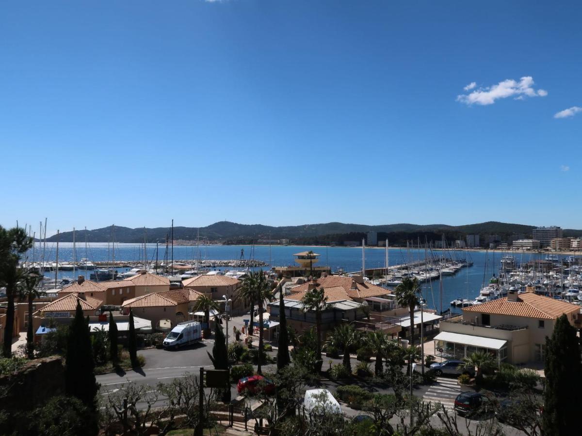 Apartment Les Ilaires By Interhome Le Lavandou Esterno foto